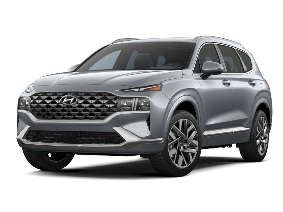 HYUNDAI SANTA FE 2023 5NMS34AJXPH519341 image